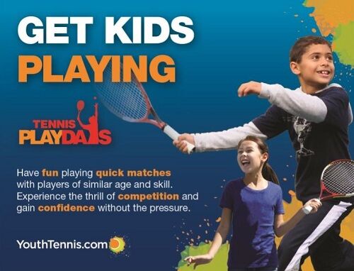 Play It Forward charity tennis event to benefit New Jersey schools, camps
