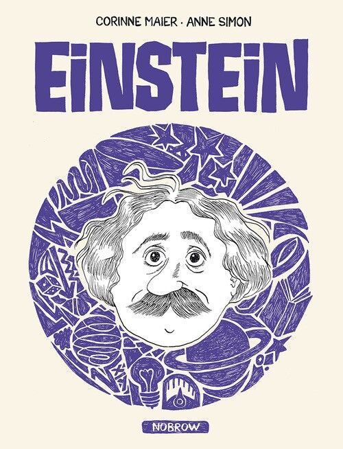 Historical Society of Princeton hosts illustrator of ‘Einstein’ graphic novel
