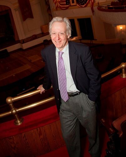 The Pennington School to host author David O. Stewart