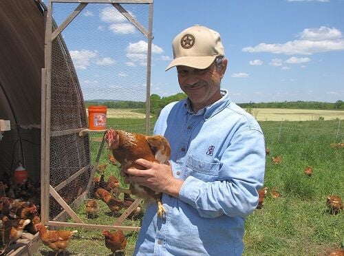 Farmers plan to put the garden back in the Garden State at ‘Our Land, Our Food’ event