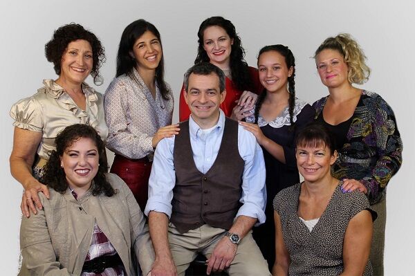 Fantasy and reality collide in ‘Jake’s Women’ at Kelsey Theatre
