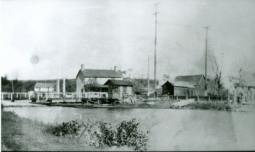Canal author and historian Linda J. Barth to hold lecture at Lawrence Library