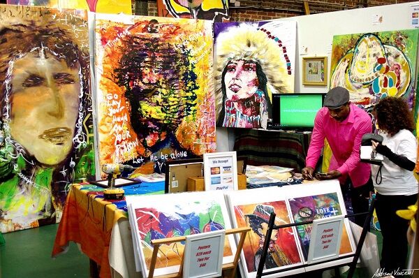Art All Day ready to animate Trenton this November
