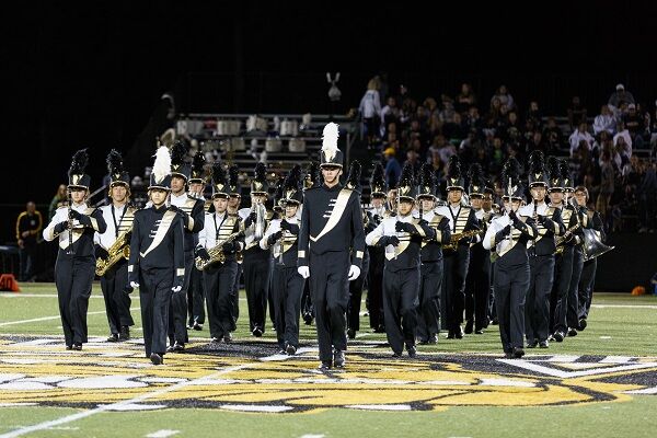 Hopewell’s Marching Black and Gold to host USBands competition