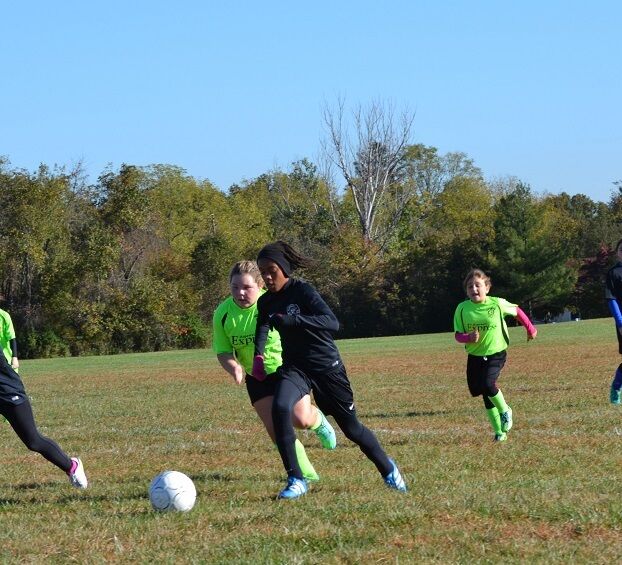 Hopewell Valley Soccer Association Rec Soccer: Week 6