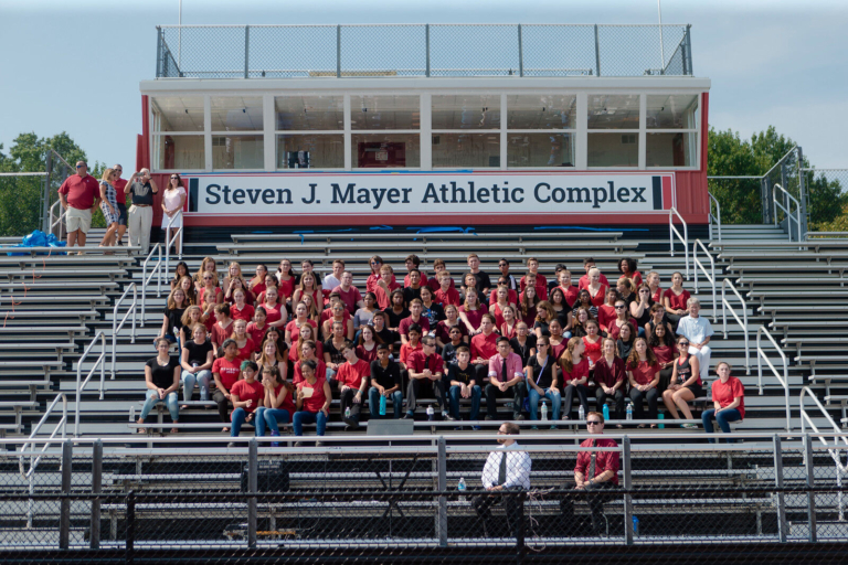 Robbinsville school district sets sights on building new athletic facility