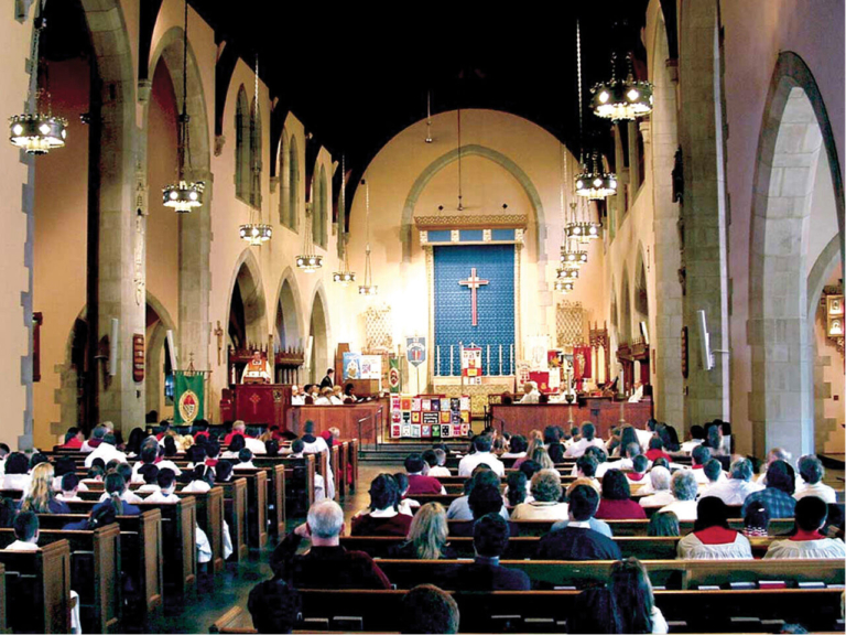Trinity rummage sale returns April 4-6