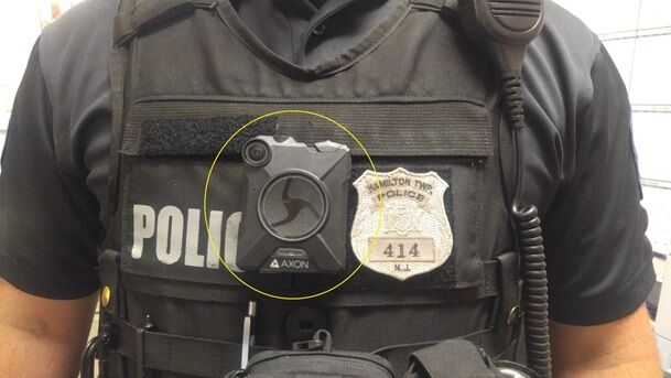 Hamilton police deploy body cameras
