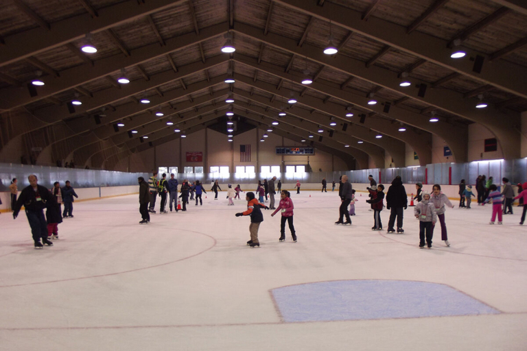 Mercer County’s Ice Skating Center to open Monday