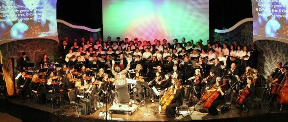 Bravura Philharmonic Orchestra’s holiday concert celebrates hope