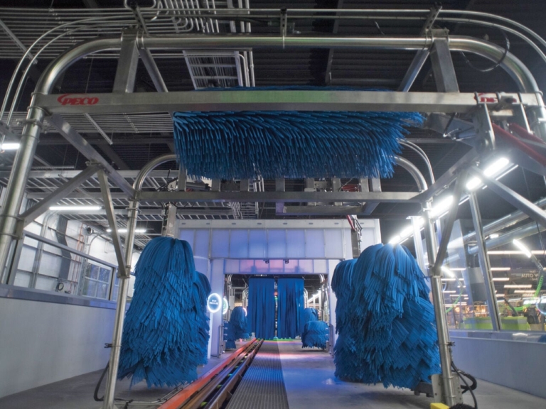 Auto Valet aims to offer a high-tech, complete cleaning