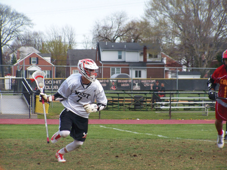 Hamilton West lax captain hopes senior season breaks in his favor