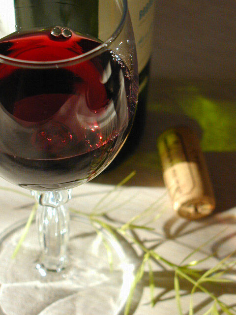 ‘Uncork’ spring during a wine festival in Mercer County Park