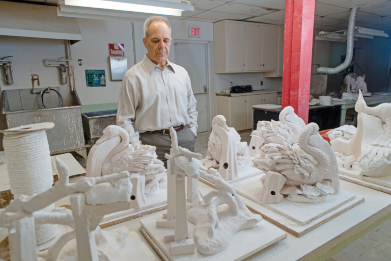 Reopened Boehm Showroom looks to recapture its glory days