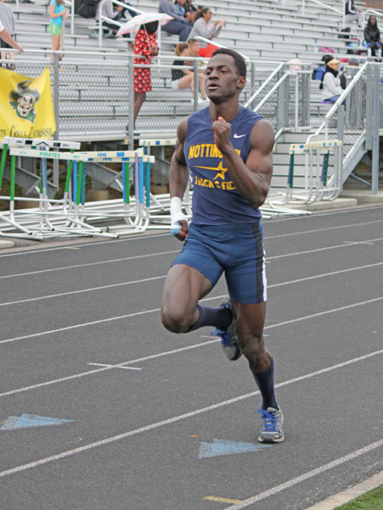 Nottingham Northstars have faith in their ‘elite’ 800 runner