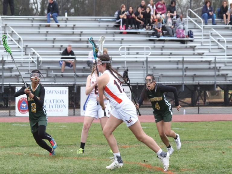 Hamilton West lax looks to Meara as role model, playmaker