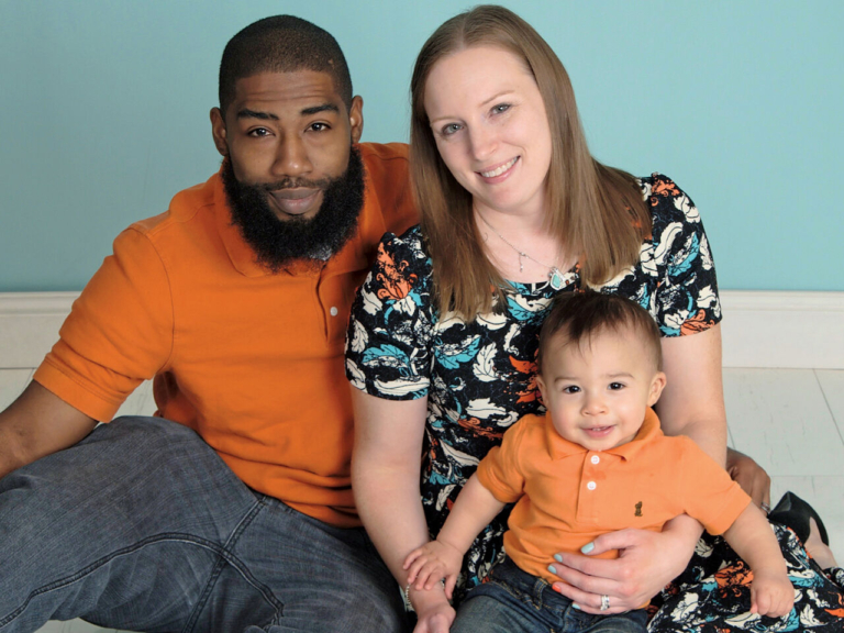 Lawrence family works with Preeclampsia Foundation after losing daughter
