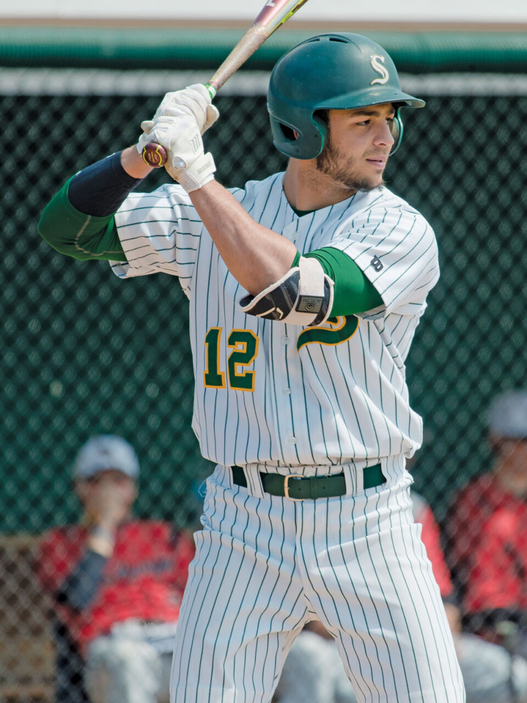 The hits keep coming, courtesy of Steinert’s Mostrangeli