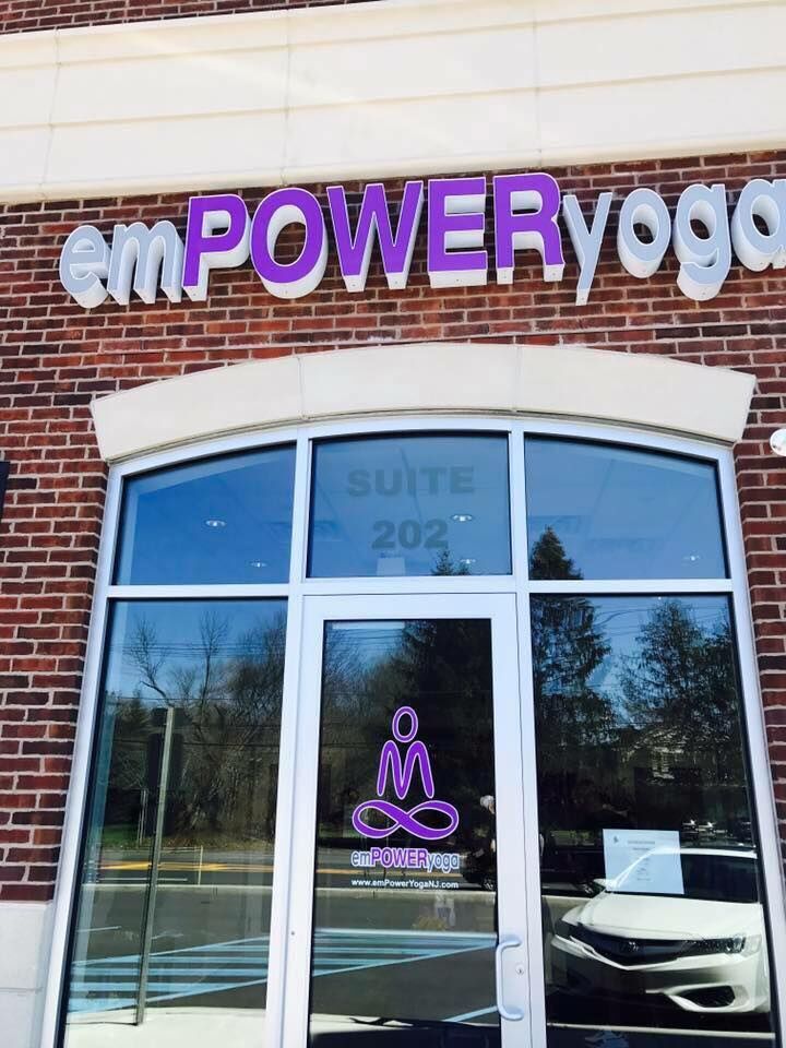 Empower Yoga opens on Route 31 in Ewing