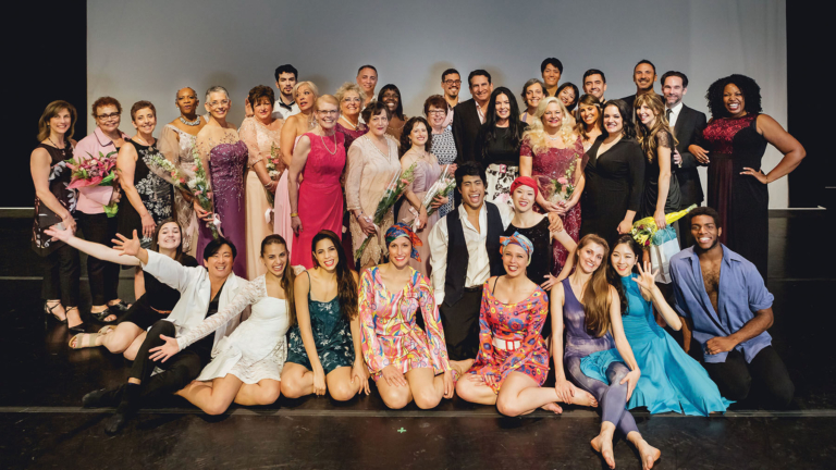 Local women fight breast cancer through song and dance