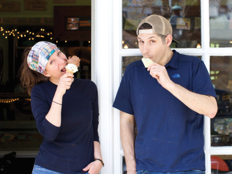 The secret sauce (and more) behind those Bent Spoon flavors