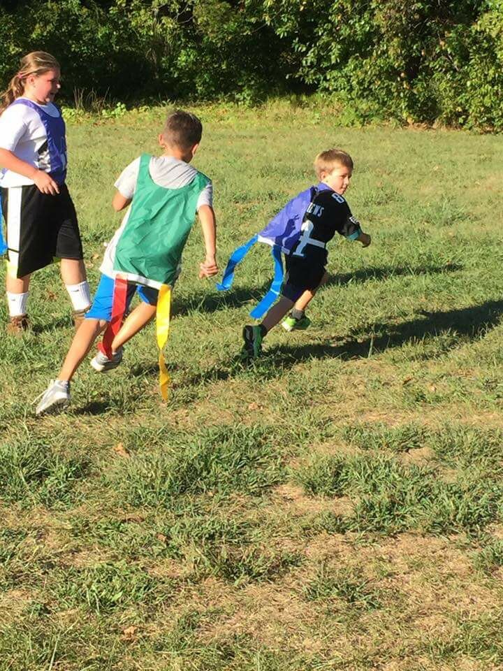 Hamilton Area YMCA recognizes Childhood Obesity Awareness Month