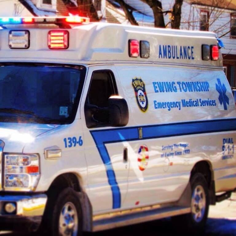 Ewing receives $1 million federal fire grant