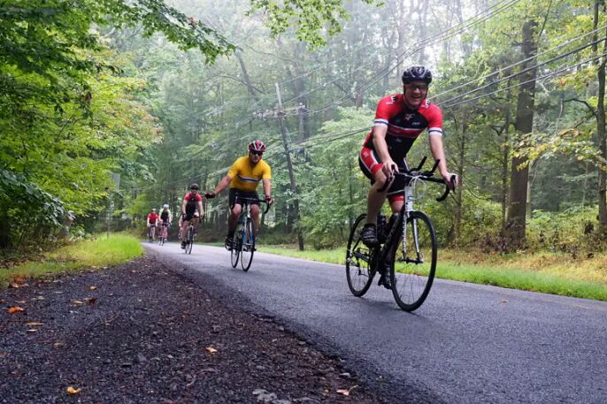 Sourland Spectacular to offer routes for every cyclist