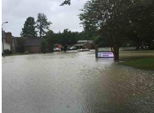 Lala and Mimi’s Pajama Project collects donations for Harvey victims