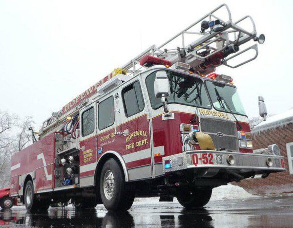 Hopewell Valley Fire Safety Open House set for Oct. 14