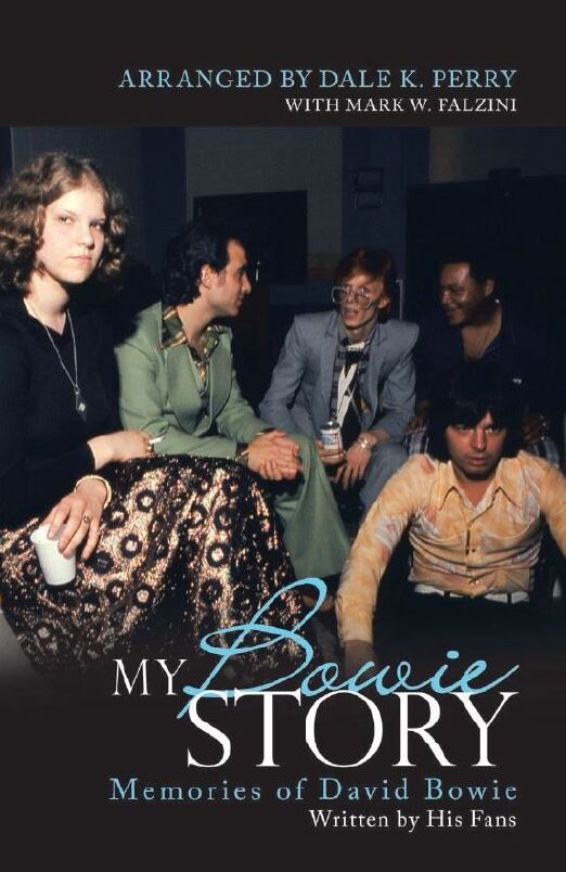 Ewing residents publish ‘My Bowie Story,’ an anthology tribute to David Bowie