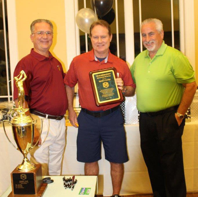 Hamilton’s Marty Flynn named CYO Man of the Year