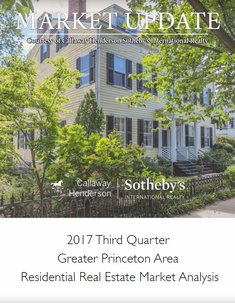 Callaway Henderson SIR releases third quarter market update