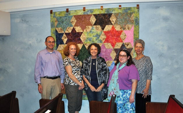 Temple B’nai Abraham celebrate a century