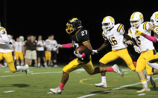 Scotties’ Bryant enjoying breakout sophomore year