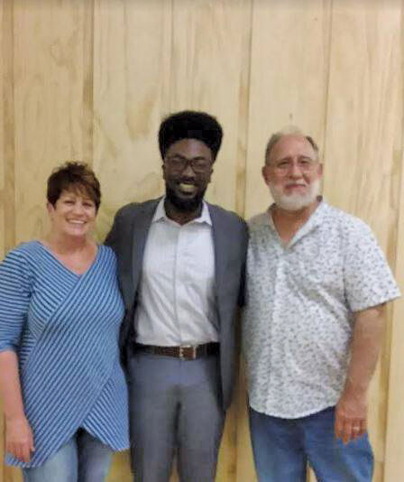 Capital Singers of Trenton founding conductor takes final bow