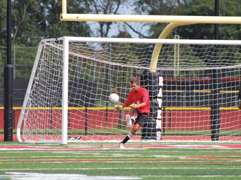 Senior Herbert keeps Robbinsville Ravens’ goalie tradition