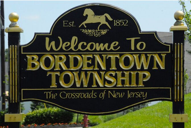 Bordentown shows divergent responses to police chief’s arrest on hate crime charges