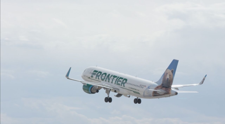 Frontier adds nonstop flights to Sarasota from Trenton-Mercer Airport