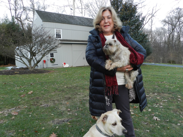 How an old Princeton barn found a champion