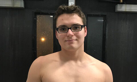 Steinert’s Devine now swims for more than survival