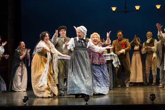 McCarter Theatre to host ‘A Christmas Carol’ casting sessions this spring