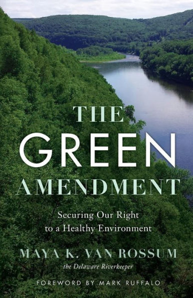 ‘The Green Amendment’ author to discuss amending New Jersey’s constitution at upcoming lecture