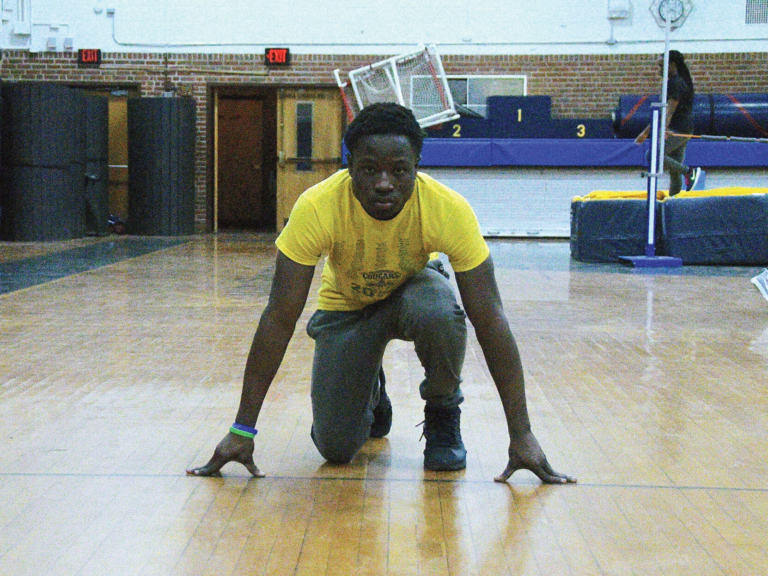 Abpadogo leads pack of talented, young Nottingham NorthStars