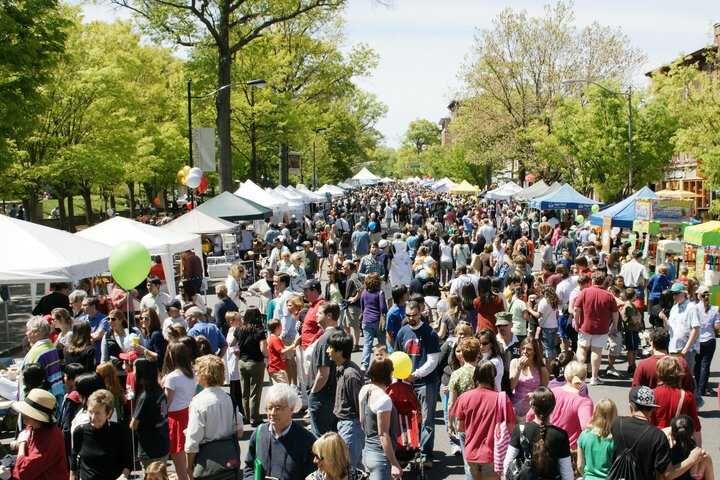 Princeton’s annual Communiversity ArtsFest slated for Sunday, April 29