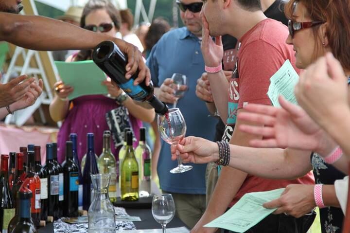 Mercer County Park launches festival season with ‘UNCORK Spring’ wine fest