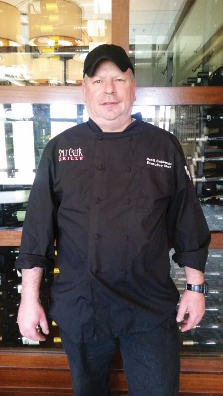 Food for Thought: Salt Creek Grille names new head chef