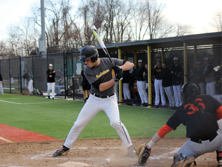 Scotties baseball wins 11 straight to start season