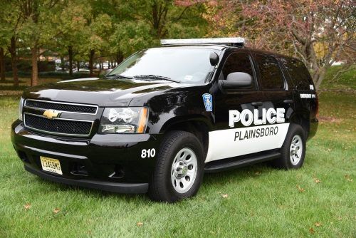 Plainsboro Police step up pedestrian safety efforts