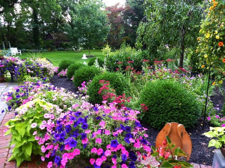 Bordentown’s History in Bloom Annual Garden Tour set for June 23